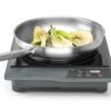 Induktionsplatta "Kitchen Line 1800", 230V/1800W, 319 x 355 x (h) 67 mm - Bild 6