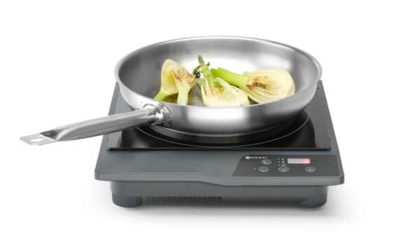 Induktionsplatta "Kitchen Line 1800", 230V/1800W, 319 x 355 x (h) 67 mm - Bild 6