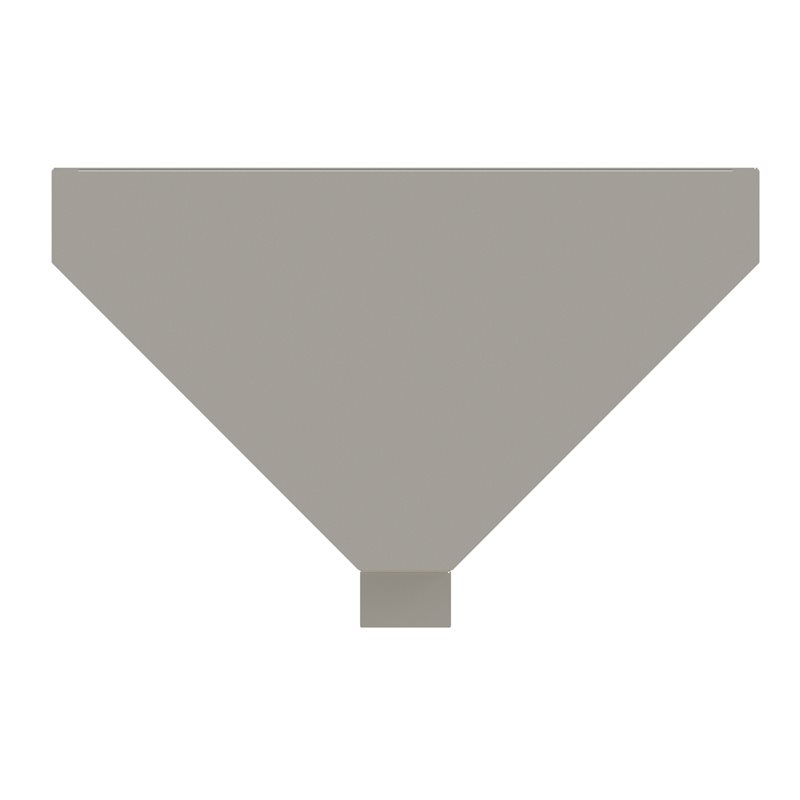 Fettfilterhus "Dubbel" i olika storlekar - Bild 2