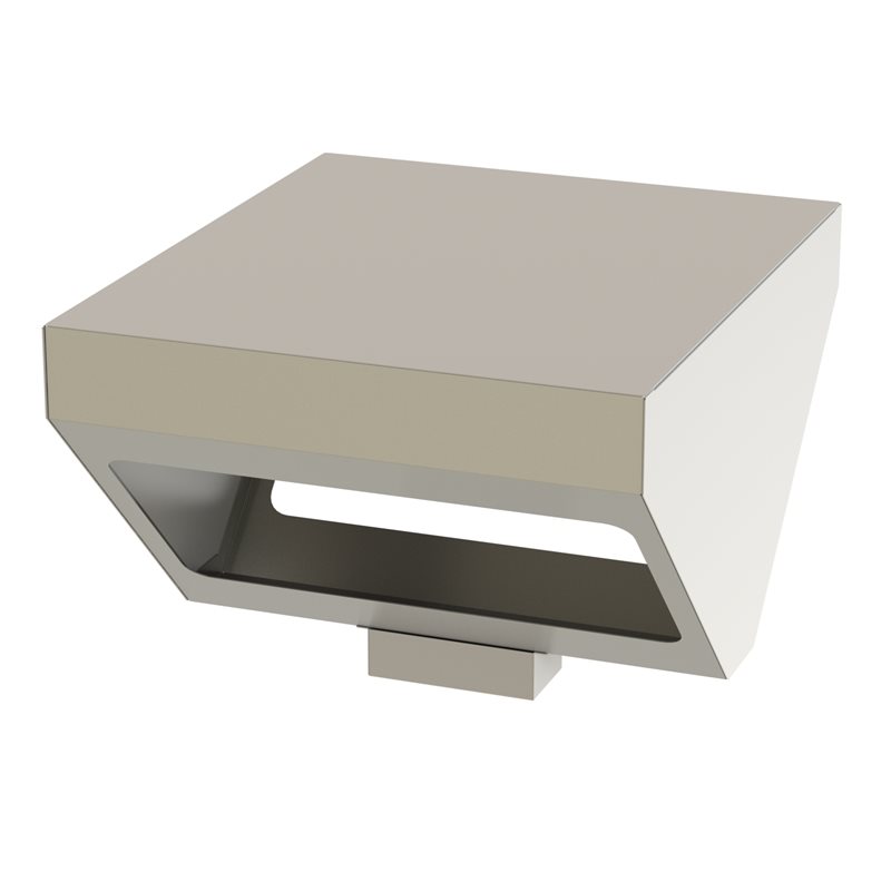 Fettfilterhus "Dubbel" i olika storlekar