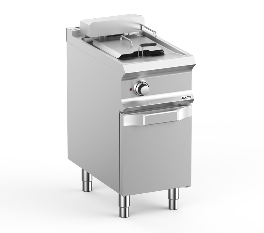 Fritös 12l ”Domina Pro 700”, Golvmodell, El 9kW - Analog