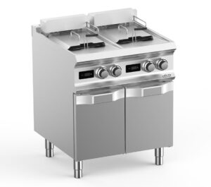 Fritös 24l "Domina Pro 700", Golvmodell, El 18kW