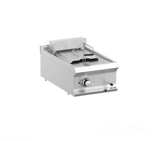 Fritös 12l ”Domina Pro 700”, Bänkmodell, El 9kW