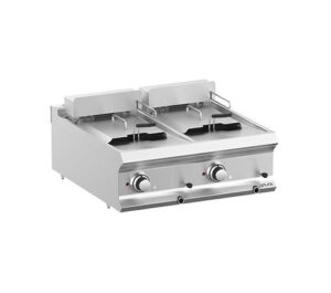 Fritös 24l ”Domina Pro 700”, Bänkmodell, El 18kW