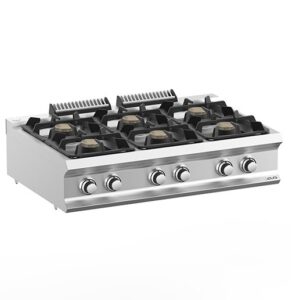 Gasspis "Domina Pro 700", Bänkmodell