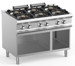 Gasspis "Domina Pro 700", Golvmodell