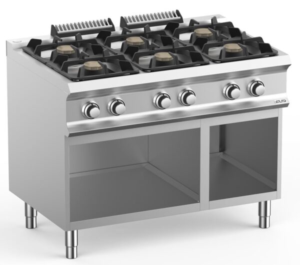 Gasspis "Domina Pro 700", Golvmodell