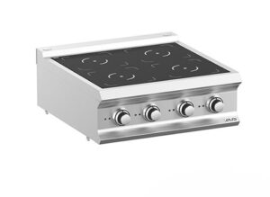 Induktionsspis "Domina Pro 700", Bänkmodell