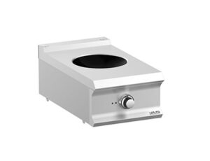 Induktionswok "Domina Pro 700", Bänkmodell, El 5kW