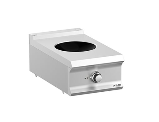 Induktionswok "Domina Pro 700", Bänkmodell, El 5kW