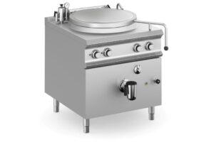 Kokgryta ”Domina Pro 900”, 100L / 150L, El 14.4 / Gas 21 kW