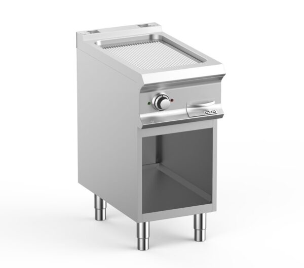 Stekhäll med 1 zon "Domina Pro 700", El 5 kW / Gas 7 kW