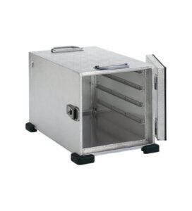 SDX "Thermobox E600", Värmebox 4 x GN 1/1