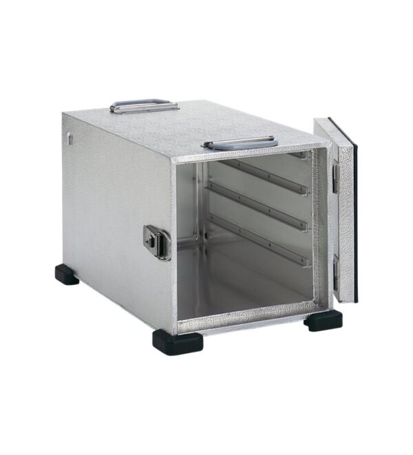 SDX "Thermobox E600", Värmebox 4 x GN 1/1