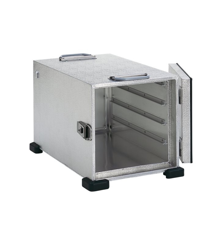 SDX "Thermobox E600", Värmebox 4 x GN 1/1