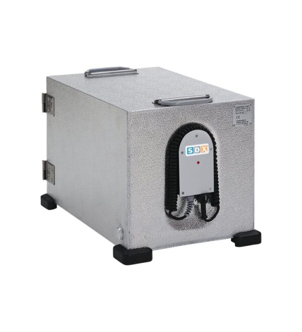 SDX "Thermobox E600", Värmebox 4 x GN 1/1 - Bild 2