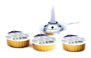 Bränsle för Fonduébrännare, 3-pack