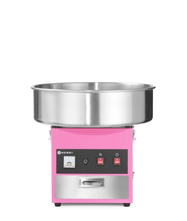 Sockervaddsmaskin, 520 x 520 x (h) 480 mm - Bild 3
