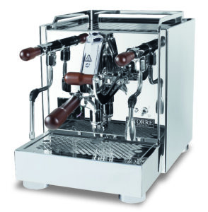 Torre Espresso Peppina Rostfritt