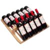 Inbyggbar vinkyl – TFW400-2F 416 / 350 L – 163 flaskor - Bild 4