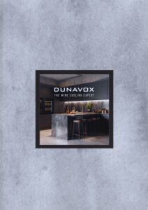 Dunavox Katalog 2025