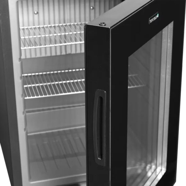 Tefcold TM33G – Tystgående Minibar med Glasdörr - Bild 6