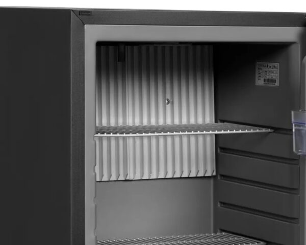 Tefcold TM33G – Tystgående Minibar med Glasdörr - Bild 5