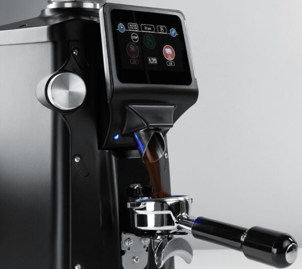 Quamar Alpha A01 Helautomatisk Kaffekvarn, 220–240 V - Bild 4