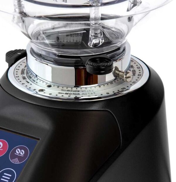Nemo-Q/E Elektronisk kaffekvarn, 220–240 V - Bild 2