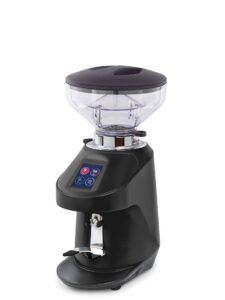 Quamar HOME-Q/E kaffekvarn – italiensk precision för hemmabaristan