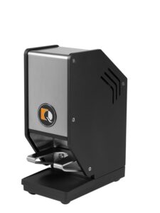 Quamar Automatic Tamper – automatisk tampare för jämnt tryck varje gång.