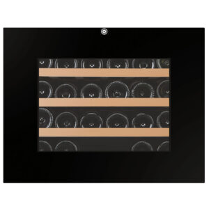 Integrerbar vinkyl – Dunavox BALANCE 24.TO – 24 flaskor