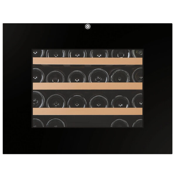 Integrerbar vinkyl – Dunavox BALANCE 24.TO – 24 flaskor