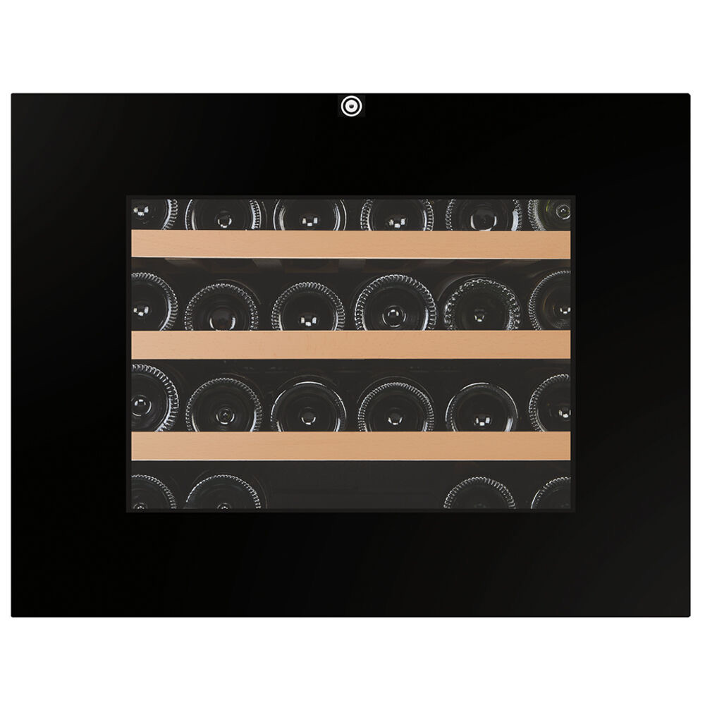 Integrerbar vinkyl – Dunavox BALANCE 24.TO – 24 flaskor