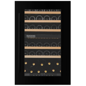 Dunavox JOY-42 helintegrerad vinkyl med dubbla temperaturzoner och LED-display