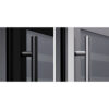 Dunavox JOY-42 helintegrerad vinkyl med dubbla temperaturzoner och LED-display