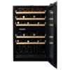 Dunavox JOY-42 helintegrerad vinkyl med dubbla temperaturzoner och LED-display