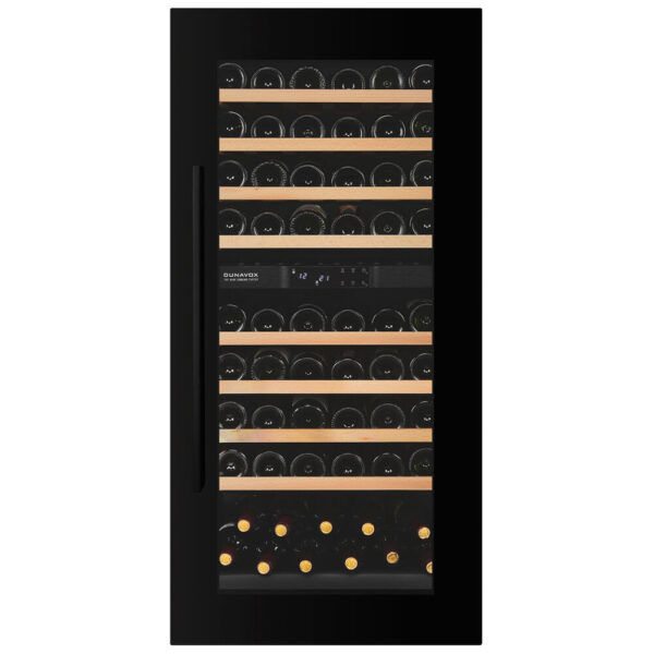 Integrerbar vinkyl – Dunavox JOY 65 – 65 flaskor