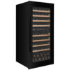 Dunavox JOY-65 helintegrerad vinkyl med dubbla temperaturzoner och LED-display