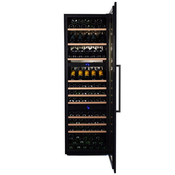 Integrerbar vinkyl – Dunavox JOY 89 – 100 flaskor - Bild 2