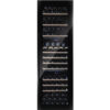 Dunavox JOY-89 helintegrerad vinkyl med tre temperaturzoner och LED-display