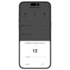 Dunavox NOBLE-19.TO helintegrerad vinkyl med TFT-skärm och push-to-open funktion