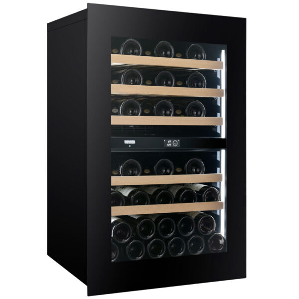 Dunavox NOBLE-44.TO helintegrerad vinkyl med TFT-skärm och push-to-open funktion