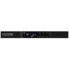 Dunavox JOY-26 helintegrerad vinkyl med dubbla temperaturzoner och LED-display