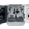 Luigino TSP Espressomaskin+Nemo-Q/E Elektronisk kaffekvarn - Bild 3