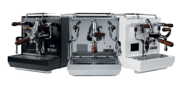 Luigino TSP Espressomaskin+Nemo-Q/E Elektronisk kaffekvarn - Bild 3