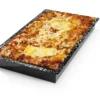 Ugnsbleck GN 1/1 från HENDI Convectomat Classic-serien i emaljerat stål med marmoreffekt non-stick-yta – finns i tre djup.