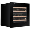 Dunavox BALANCE-26.TO helintegrerad vinkyl med dubbla temperaturzoner och push-to-open