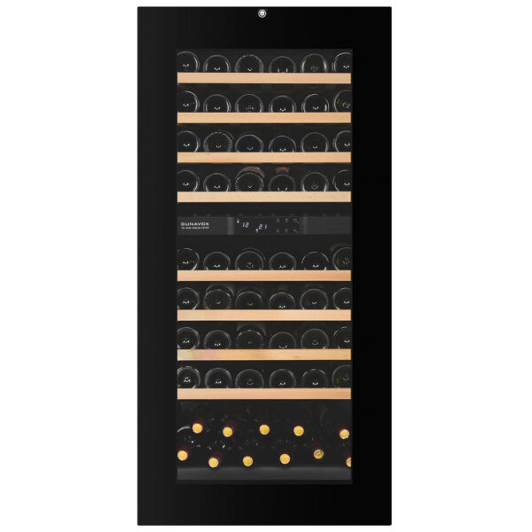 Integrerbar vinkyl – Dunavox BALANCE 65.TO – 65 flaskor