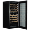 Dunavox BALANCE-65.TO premium helintegrerad vinkyl med dubbla temperaturzoner och push-to-open